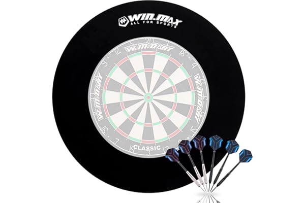 WIN.MAX Tour Surround pour cibles fléchettes Toutes Marques