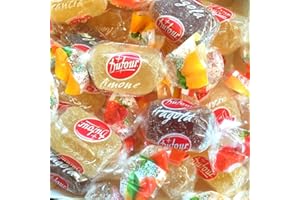 UOOTPC Caramelle Dufour 2 Kg. 2 Confezioni da 1 Kg (Primizie Assortimento Misto)