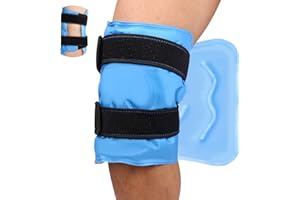 JUTYUM Podkładki chłodzące na kolana