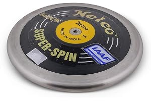 HAEST Nelco tävlingspress Super Spin Black RimGlide 70M – 1,00 kg