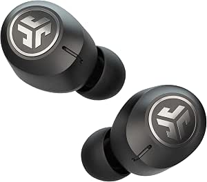 JLab JBuds Air ANC - Cuffie Bluetooth con Cancellazione Attiva del Rumore,  Custodia di Ricarica USB, True Wireless, Resistenza al Sudore IP55, Suono  Personalizzato con Tecnologia Signature 3 EQ : Amazon.it: Elettronica