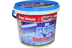 AQUA CLEAN PUR Spezial Plus Zauberpulver 5kg