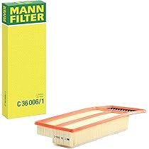 Originale MANN-FILTER Filtro Dell'Aria C 4287/1