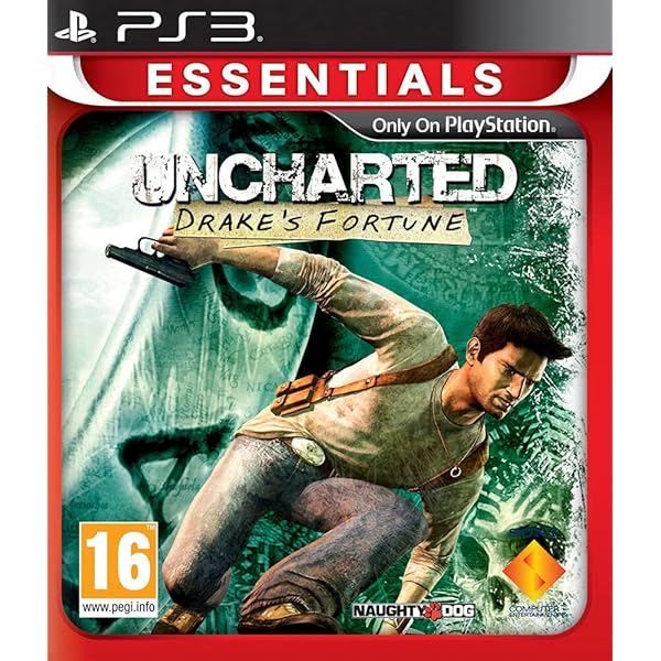Uncharted 2 Among Thieves pour PS3 occasion - Retro Game Place