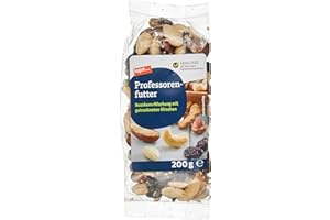 TEGUT… REINHEITSVERSPRECHEN tegut... Professorenfutter (200 g)