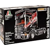 Italeri 510003931 – Volvo FH16 Viking – Maquette Camion 1/24 – Kit Complet Dès 14 Ans