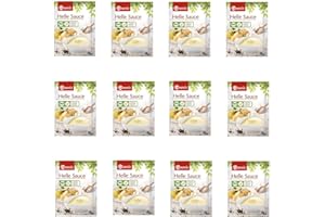 HEIRLER CENOVIS GMBH Cenovis - Helle Sauce bio - 35 g - 12er Pack