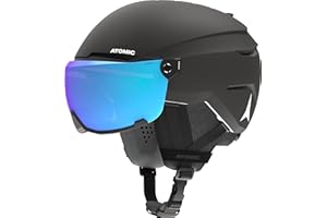 ATOMIC SAVOR VISOR STEREO Casco, 51/55 cm