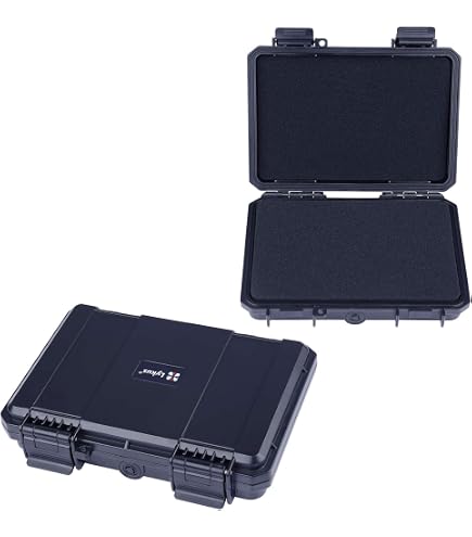 Boîtier étanche Mc-cases Certifié IP67 - Pour Smartphone, Tablette, Appareil Photo, Protection Contre L'eau, Chocs, Poussière