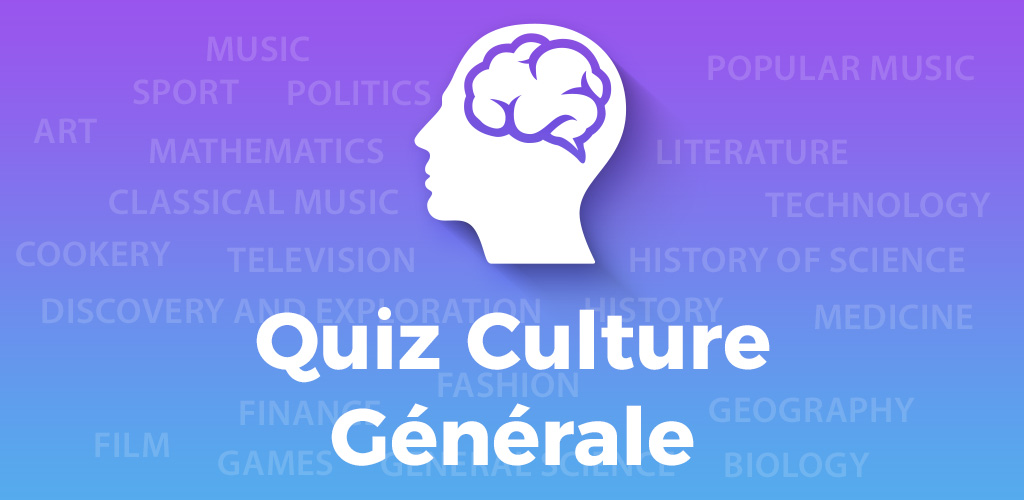 Quiz Culture Generale Amazon Fr Appstore Pour Android