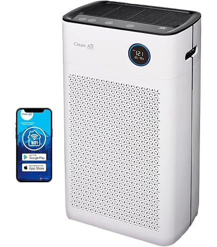 Filtre à air Clean Air Optima CA-509/CA-509D | Leroy Merlin