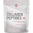 SNANA Earthtone Foods, Grass-Fed Collagen Peptides, Unflavored, 16 oz (454 g)