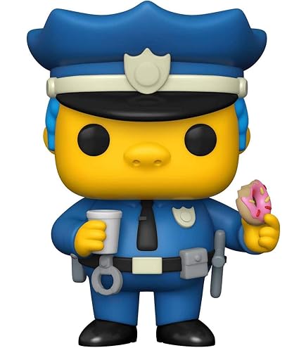 Funko Pop! Vinyl: The Simpsons - Ned Flanders - Hot Topic #833 - Out Of Box 889698496117