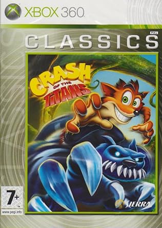 Crash Bandicoot Xbox 360 - instrukciyabalance