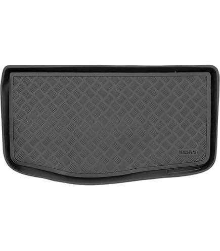 Recambo Bac de coffre pour Kia Picanto II - TA - 2011-2017 - Ajustement parfait avec bord