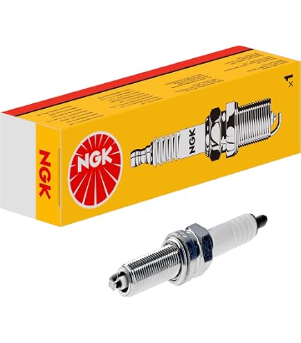 Paquete De 2 Bujías NGK LMAR7A-9 – Originales, Encendido Confiable Para Tu Motor