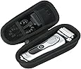 Custodia Rigida Da Viaggio Khanka Per Tastiera Logitech MK470 | Protezione Antiurto In EVA Nera