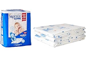 Moltex Cambiador 10 Un.60X60