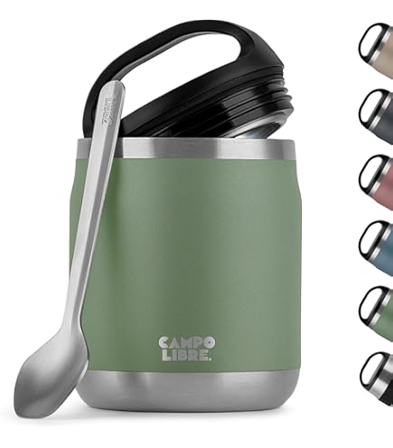 QWETCH - Lunchbox Inox Parent (voedselbewaardoos) (roestvrij staal, 650 ml