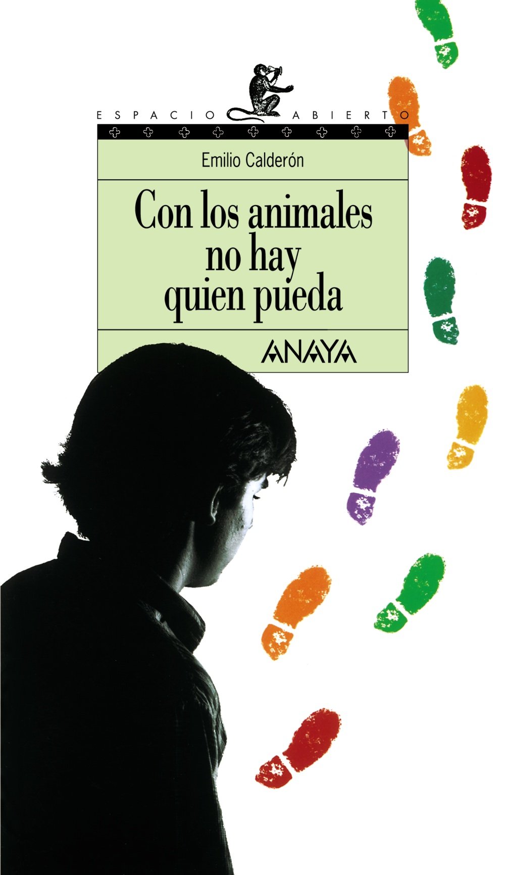 Con los animales no hay quien pueda - Espacio Abierto)