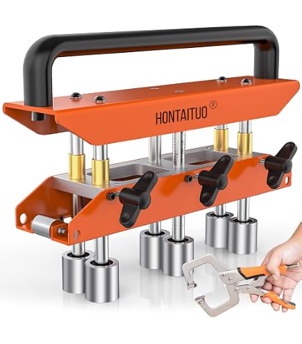 ER3 Three-Station Edge Roller, 0-90° Bending Angle, Large Radius Sheet Metal Bead Roller Bender