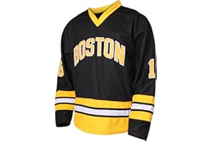 RIOOFINX Happy Gilmore 18 Hockey Jersey Adam Sandler 1996 Hip Hop Clothing Stitched Men's Hockey Shirt S-XXXL