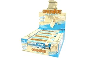 GRENADE CARB KILLA BAR White Chocolate Cookie 12x60gm