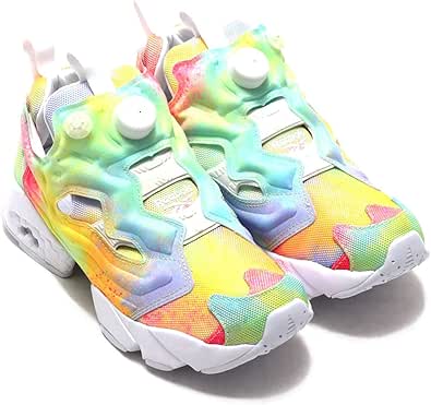 reebok insta pump rainbow
