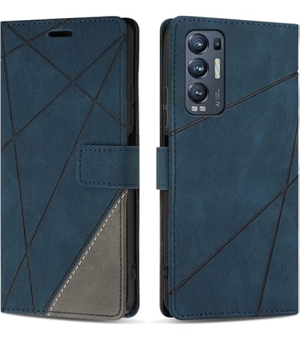 Asuwish Compatible With OPPO Find X2 Neo Wallet Case And Tempered Glass Screen Protector Card Holder Stand Leather Flip Cell Accessories Phone Cover For X 2 X2Neo FindX2 Women Men Rose Gold - View #12