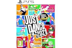 UBISOFT Just Dance 2021 - Playstation 5