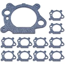 Kit Ricostruzione Carburatore Per Briggs &amp; Stratton 3.5-4 HP - Pezzi 492495 493762 498260
