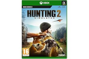 MAXIMUM GAMES NONAME Hunting Simulator 2