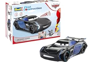Jackson Storm Disney-Cars (Light & Sound)