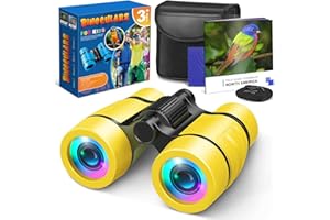 HappyKidsClub Geschenk Junge 3-12 Jahre, Fernrohr Kinder Outdoor Spielzeug Kinder Spielzeug ab 3-12 Jahre Jungen Geschenk Junge 3-12 Jahre Spielzeug Junge 4-12 Jahre