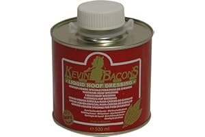 William Hunter Equestrian Kevin Bacon's Liquid Hoof Dressing - 500ml