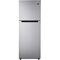 Samsung 253 L 2 Star Inverter Frost-Free Double Door Refrigerator (RT28A3032GS/HL, Gray Silver)