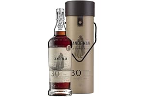 Sandeman 30 Years OLD TAWNY Porto 20% Vol. 0,75l in Geschenkbox