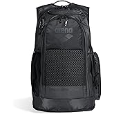 Arena All Set Backpack 45L, Black, El &Ccedil;antası