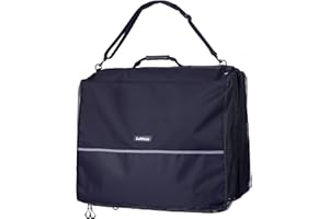 LeMieux Saddle Pad Carry Bag - Black or Navy Blue