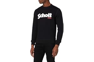 Schott NYC Swcrew Sweatshirt Homme