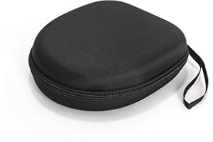 Ginsco Carrying Headphone Case Bag for Sony MDR-XFB950BT MDRZX310 MDRZX330 COWIN E7 Bose QC35 Grado SR80
