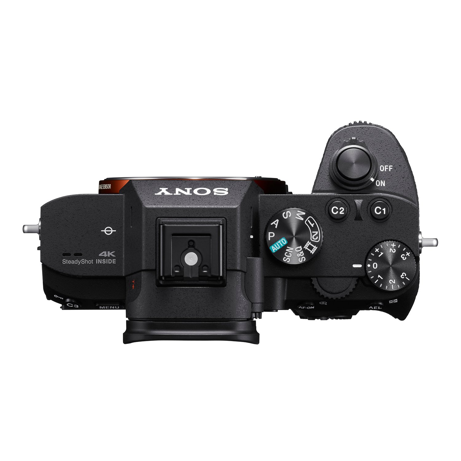 Sony Alpha ILCE-7M3K Full-Frame 24.2MP Mirrorless Digital SLR Camera with 28-70mm Zoom Lens | 4K Full Frame | Real-Time Eye Auto Focus | Tiltable LCD, Low Light Camera - Black - Image 6