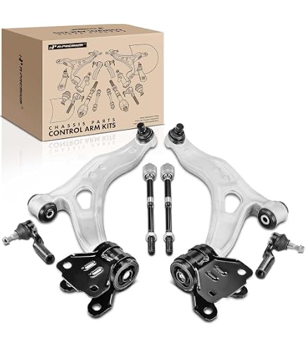 Front Left Lower Control Arm and Ball Joint Assembly 54233MT