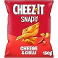 Cheez-It Snap'd Cheese & Chilli Baked Snacks 150g
