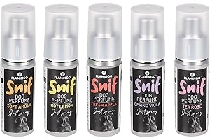 Flamingo Parfum Raika – 9 ml | Erfrischender Duft für Hunde | In 5 Verschiedenen Duftrichtungen!