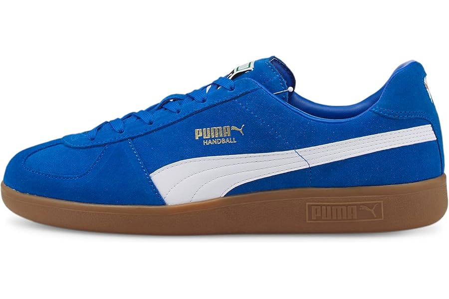 PUMA Unisex HandballIndoor Court Shoe