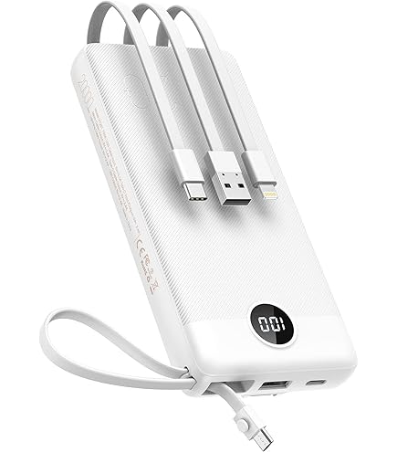 Batterie Externe 20000mah Combien De Charge UGREEN Batterie Externe