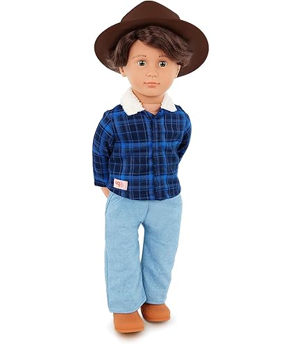 American Girl, Truly Me #108 - Bambola con occhi castani, capelli ricci