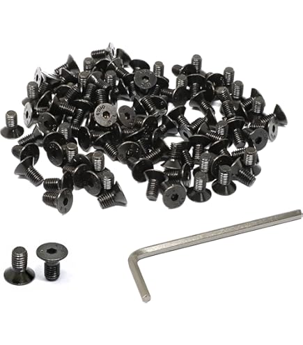 M3 Socket Head Cap Screws,M3×25mm Bolts,M3-0.5×25mm Screw And Bolt,304 Stainless Steel 18-8, Hex Socket Machine Screw, Allen Hex Drive, Bright Finish, Fully Thread, UNC,50Pcs (M3x25-50