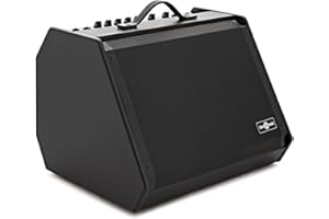 Amplificador de Batería y Teclado SubZero DR-60 de Gear4music